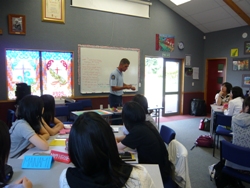 グループ留学イメージ